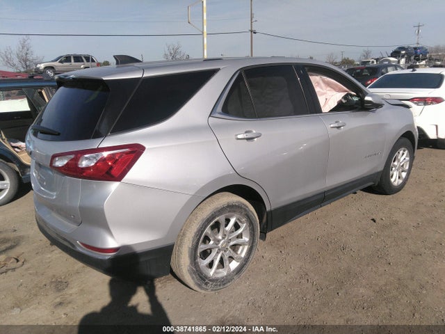 Chevrolet EQUINOX LT 2018 2GNAXJEVXJ6226640 Image 4