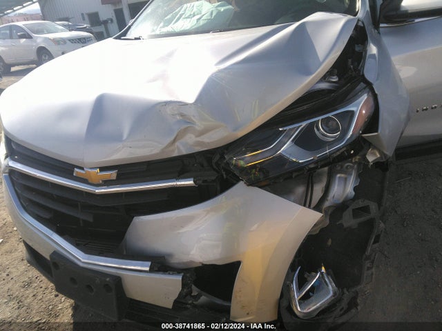 Chevrolet EQUINOX LT 2018 2GNAXJEVXJ6226640 Image 6