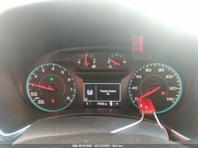 Chevrolet EQUINOX LT 2018 2GNAXJEVXJ6226640 Image 7