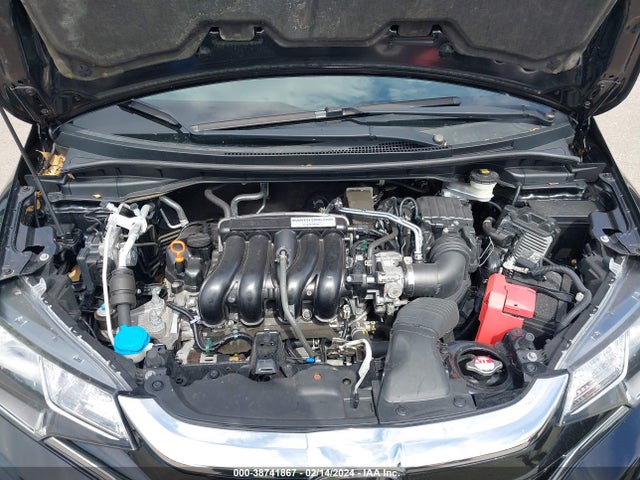 Honda FIT LX 2019 3HGGK5H44KM734347 Image 10