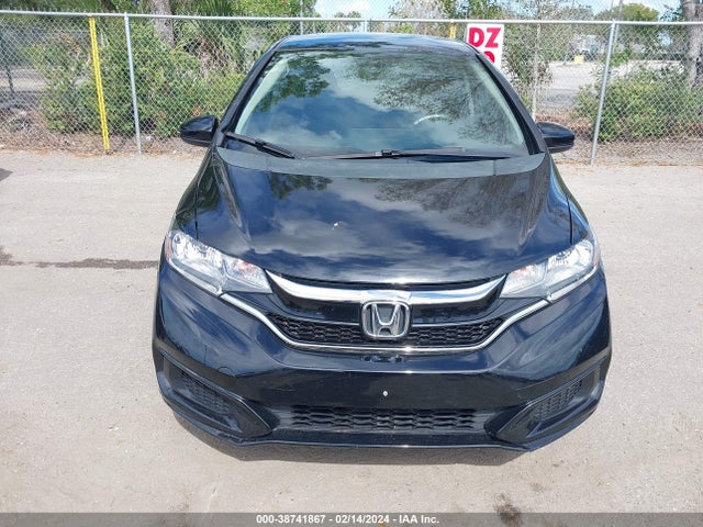 Honda FIT LX 2019 3HGGK5H44KM734347 Image 12