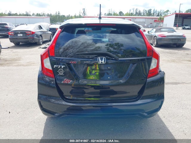 Honda FIT LX 2019 3HGGK5H44KM734347 Image 16