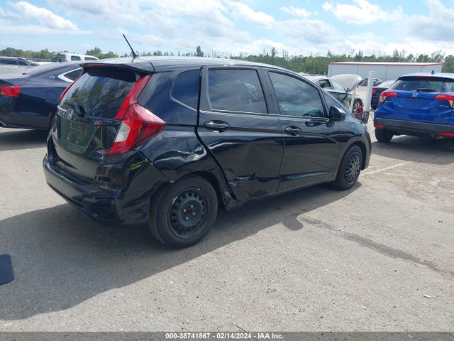 Honda FIT LX 2019 3HGGK5H44KM734347 Image 4