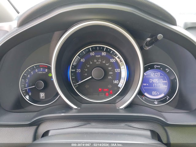 Honda FIT LX 2019 3HGGK5H44KM734347 Image 7