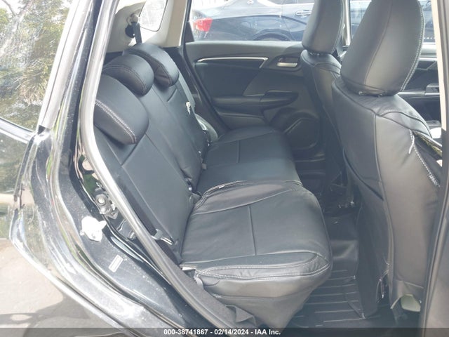 Honda FIT LX 2019 3HGGK5H44KM734347 Image 8