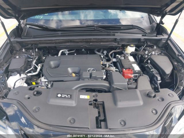 2T2GDCAZ7RC012064 Lexus Nx 250 Premium