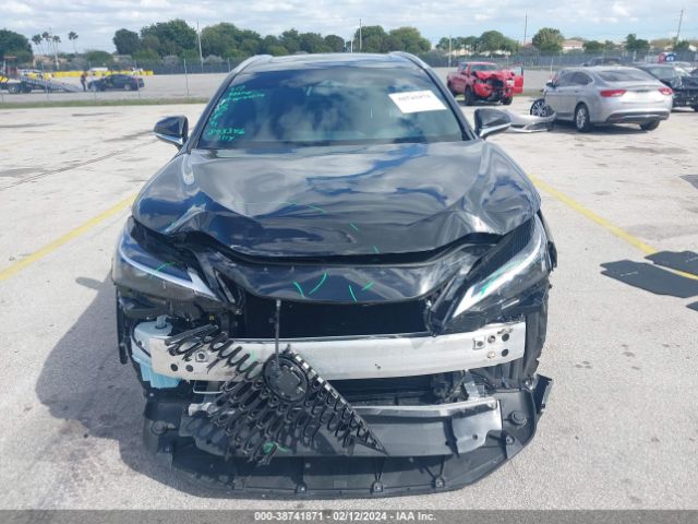 2T2GDCAZ7RC012064 Lexus Nx 250 Premium