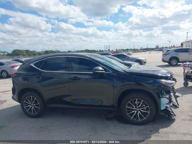 2T2GDCAZ7RC012064 Lexus Nx 250 Premium