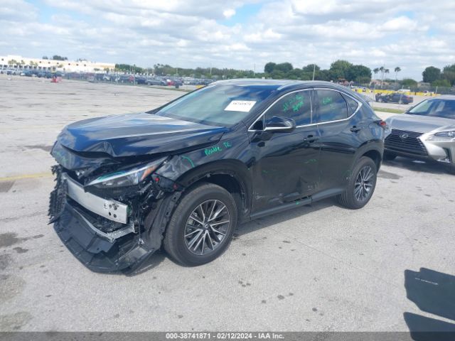 2T2GDCAZ7RC012064 Lexus Nx 250 Premium