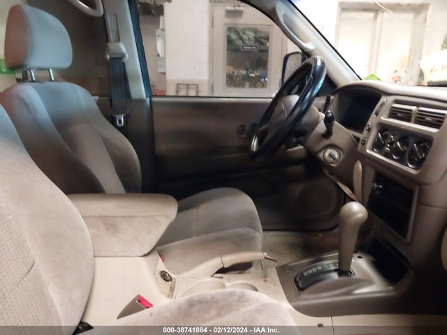 2000 MITSUBISHI MONTERO SPORT LTD VIN: JA4LS41R6YP025140