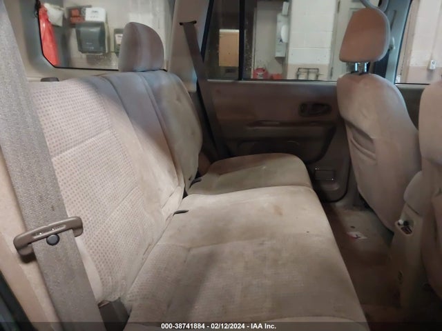 2000 MITSUBISHI MONTERO SPORT LTD VIN: JA4LS41R6YP025140