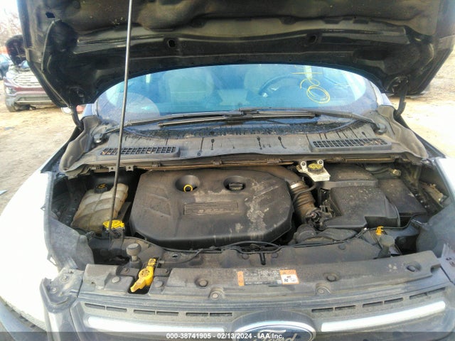 Ford ESCAPE SE 2014 1FMCU0G98EUC19466 Image 10