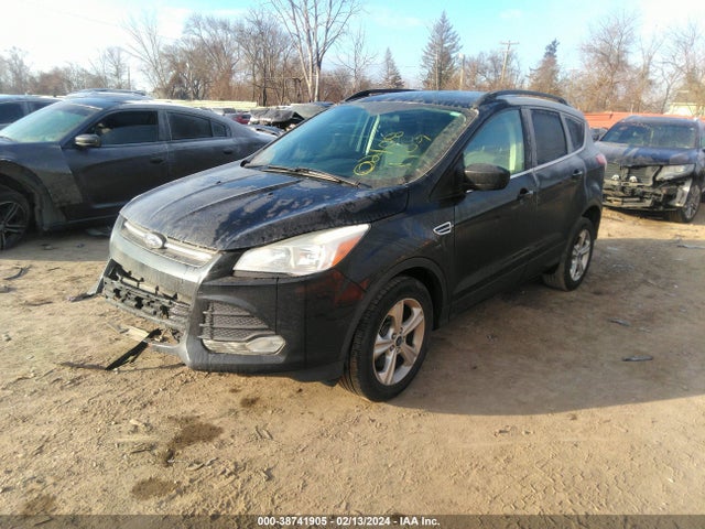 Ford ESCAPE SE 2014 1FMCU0G98EUC19466 Image 2