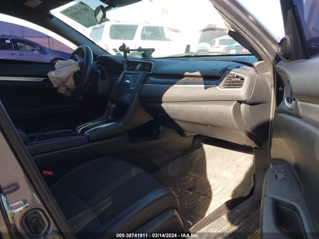 Honda Civic Sport 2019 2HGFC2F81KH592776 Image 5