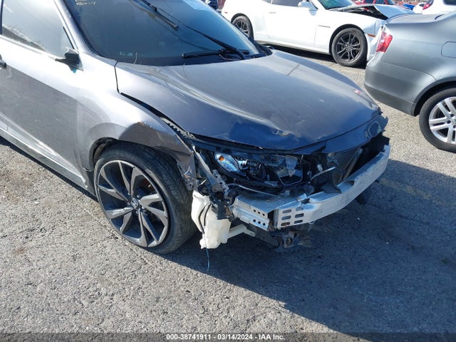 Honda Civic Sport 2019 2HGFC2F81KH592776 Image 6