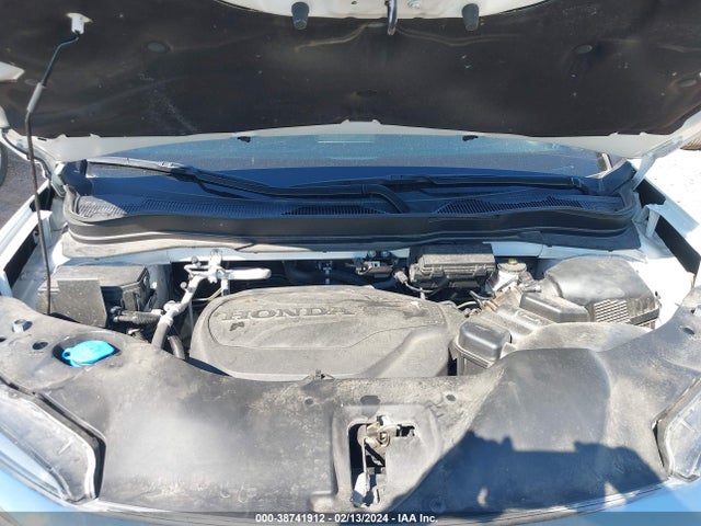Honda Pilot 2wd Touring 8 Passenger 2021 5FNYF5H99MB024113 Image 10
