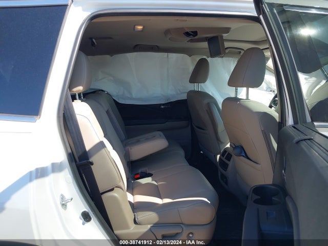 Honda Pilot 2wd Touring 8 Passenger 2021 5FNYF5H99MB024113 Image 8