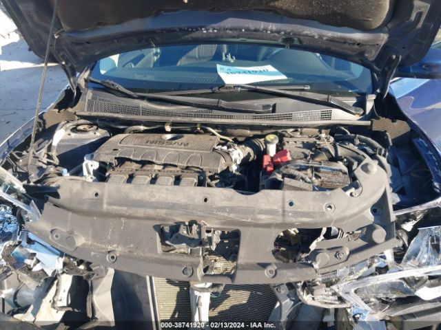 3N1AB7AP3JL623350 Nissan SENTRA SV