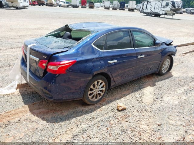 3N1AB7AP3JL623350 Nissan SENTRA SV