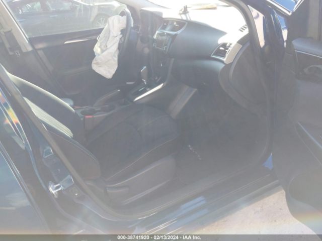 3N1AB7AP3JL623350 Nissan SENTRA SV