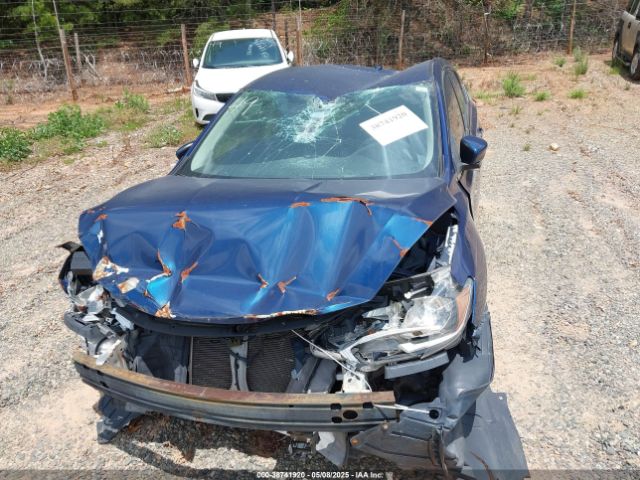 3N1AB7AP3JL623350 Nissan SENTRA SV