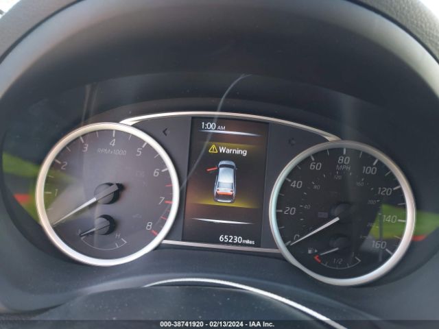 3N1AB7AP3JL623350 Nissan SENTRA SV