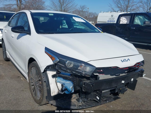 KIA Forte Gt-line 2022 3KPF54AD7NE512549 Image 1