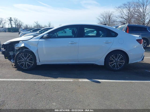 KIA Forte Gt-line 2022 3KPF54AD7NE512549 Image 14