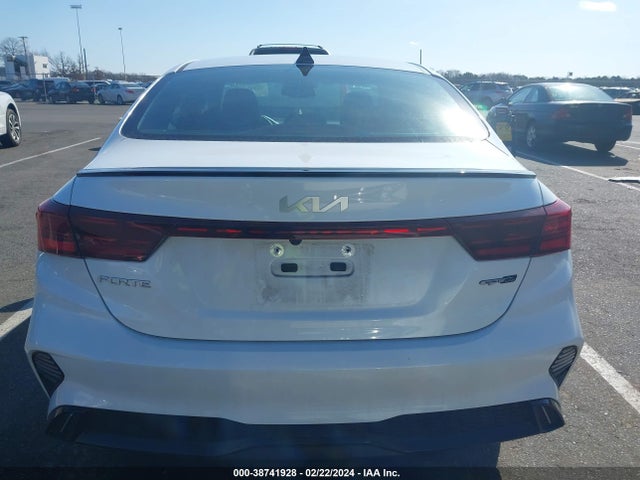 KIA Forte Gt-line 2022 3KPF54AD7NE512549 Image 16