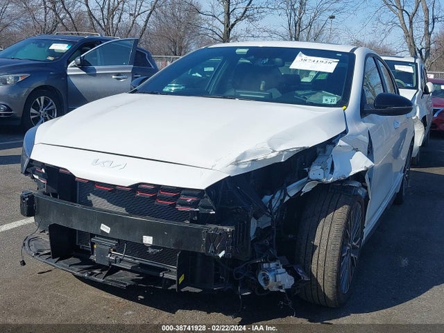 KIA Forte Gt-line 2022 3KPF54AD7NE512549 Image 2