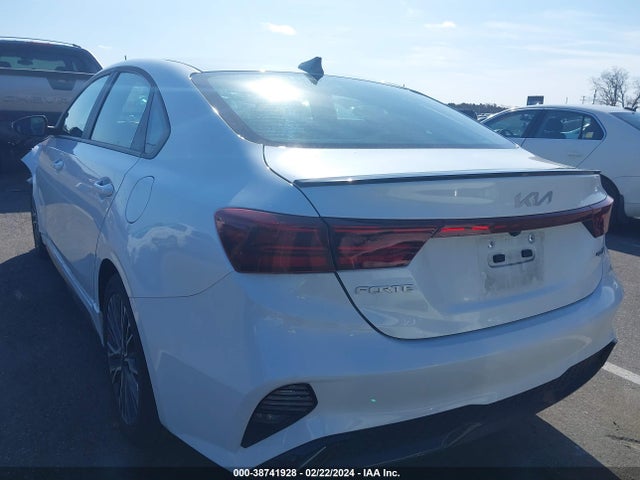 KIA Forte Gt-line 2022 3KPF54AD7NE512549 Image 3