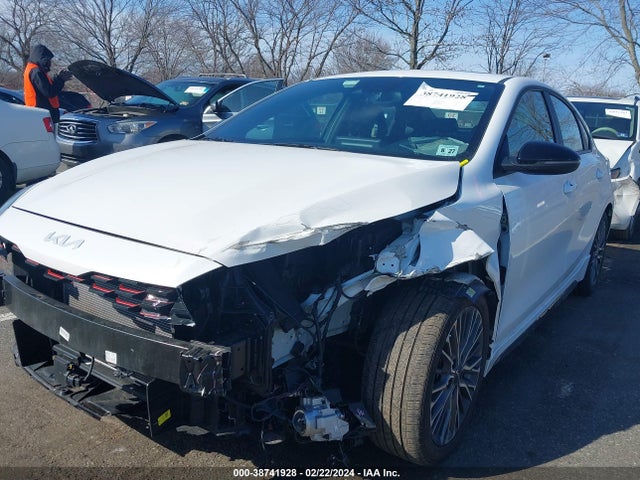 KIA Forte Gt-line 2022 3KPF54AD7NE512549 Image 6