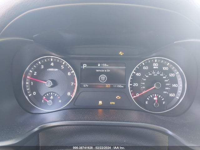 KIA Forte Gt-line 2022 3KPF54AD7NE512549 Image 7