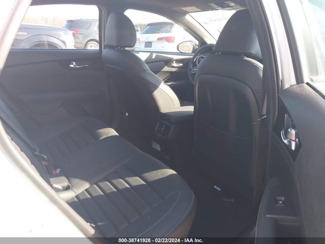 KIA Forte Gt-line 2022 3KPF54AD7NE512549 Image 8