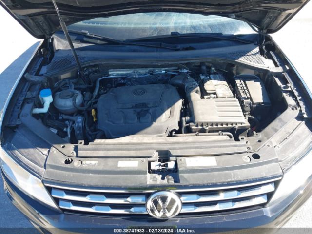 3VV3B7AX7MM081532 Volkswagen Tiguan 2.0t Se/2.0t Se R-line Black/2.0t Sel