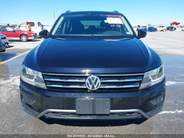 3VV3B7AX7MM081532 Volkswagen Tiguan 2.0t Se/2.0t Se R-line Black/2.0t Sel