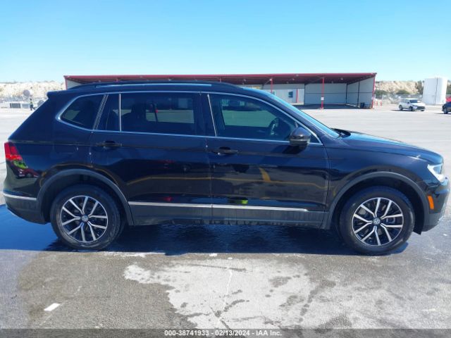 3VV3B7AX7MM081532 Volkswagen Tiguan 2.0t Se/2.0t Se R-line Black/2.0t Sel