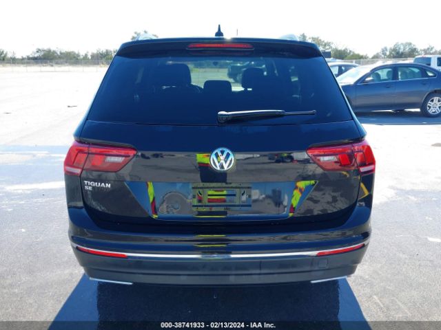3VV3B7AX7MM081532 Volkswagen Tiguan 2.0t Se/2.0t Se R-line Black/2.0t Sel
