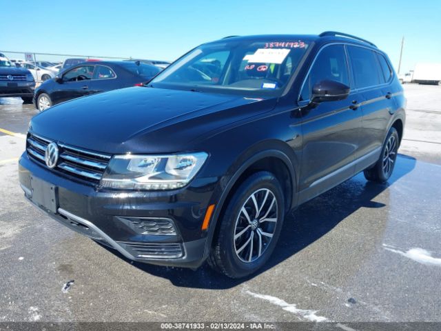 3VV3B7AX7MM081532 Volkswagen Tiguan 2.0t Se/2.0t Se R-line Black/2.0t Sel