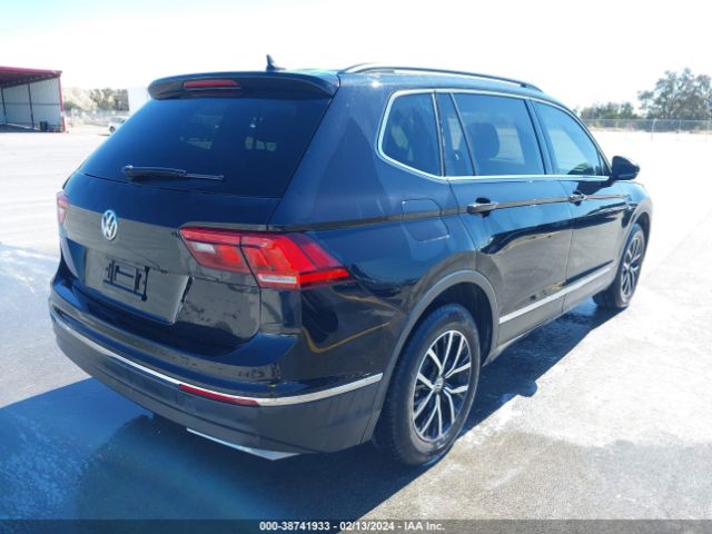 3VV3B7AX7MM081532 Volkswagen Tiguan 2.0t Se/2.0t Se R-line Black/2.0t Sel