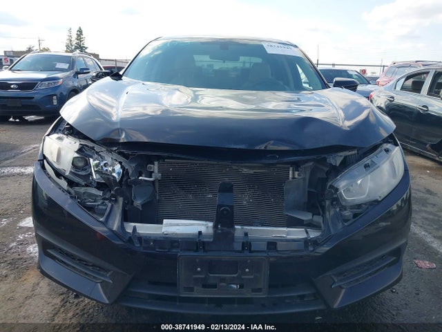 Honda CIVIC EX 2016 2HGFC2F78GH531696 Image 12