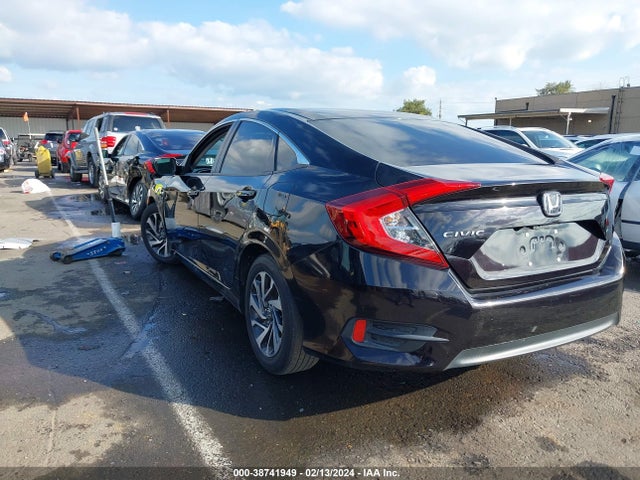 Honda CIVIC EX 2016 2HGFC2F78GH531696 Image 3