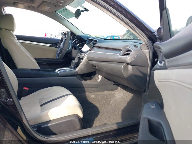 Honda CIVIC EX 2016 2HGFC2F78GH531696 Image 5