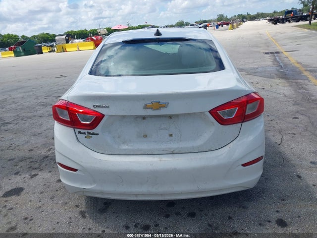 Aukcja sprzedaży 2017 Chevrolet Cruze Ls Auto, vin: 1G1BC5SM6H7156732, numer aukcji: 38741954