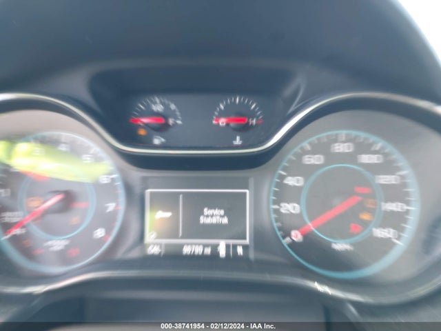 Aukcja sprzedaży 2017 Chevrolet Cruze Ls Auto, vin: 1G1BC5SM6H7156732, numer aukcji: 38741954