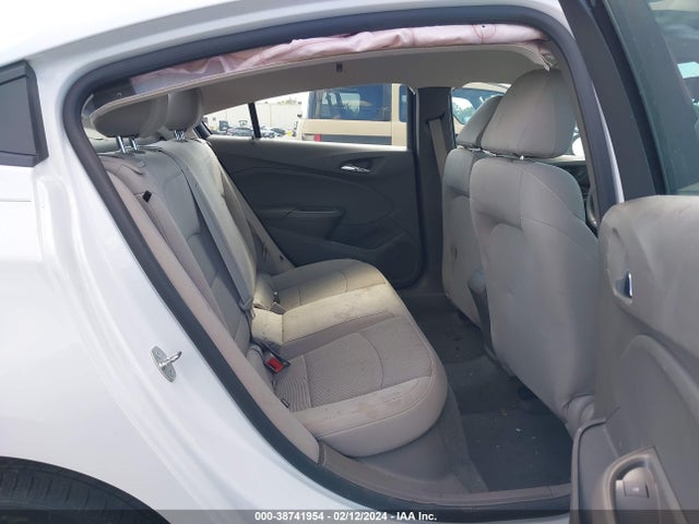 Aukcja sprzedaży 2017 Chevrolet Cruze Ls Auto, vin: 1G1BC5SM6H7156732, numer aukcji: 38741954