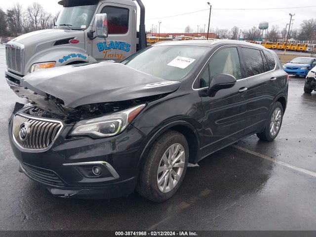 Buick Envision Essence 2018 LRBFX1SAXJD053394 Image 2