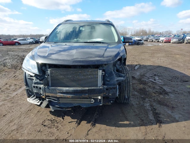 Chevrolet Traverse 1lt 2017 1GNKRGKD6HJ189581 Image 12