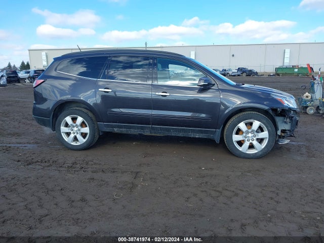 Chevrolet Traverse 1lt 2017 1GNKRGKD6HJ189581 Image 13