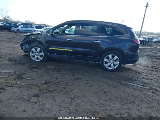 Chevrolet Traverse 1lt 2017 1GNKRGKD6HJ189581 Image 14
